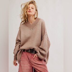 FREE PEOPLE MAISIE SWEATER